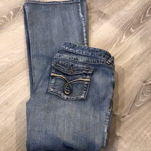 🌀 Rue 21~~Flare Jeans~~🌀